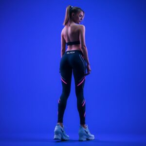 GLITCH Level Up Performance Pants Femme