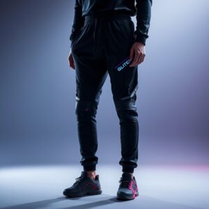 GLITCH Pro Gaming Sweatpants Homme