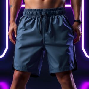 GLITCH Summer Gaming Shorts Homme