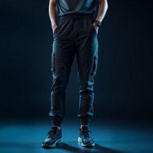 GLITCH Tactical Gaming Joggers Homme