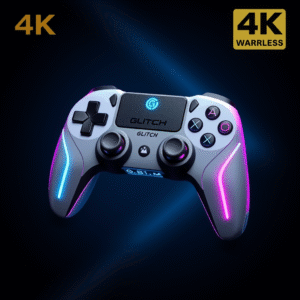 GLITCH Gaming Controller Pro Wireless