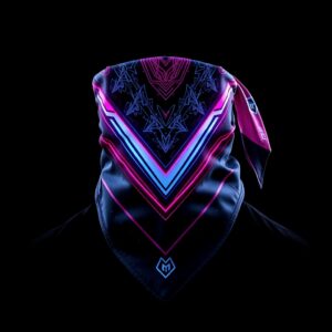 Bandana Cyber Style