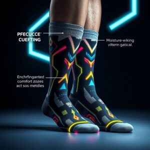 Chaussettes Gaming Comfort