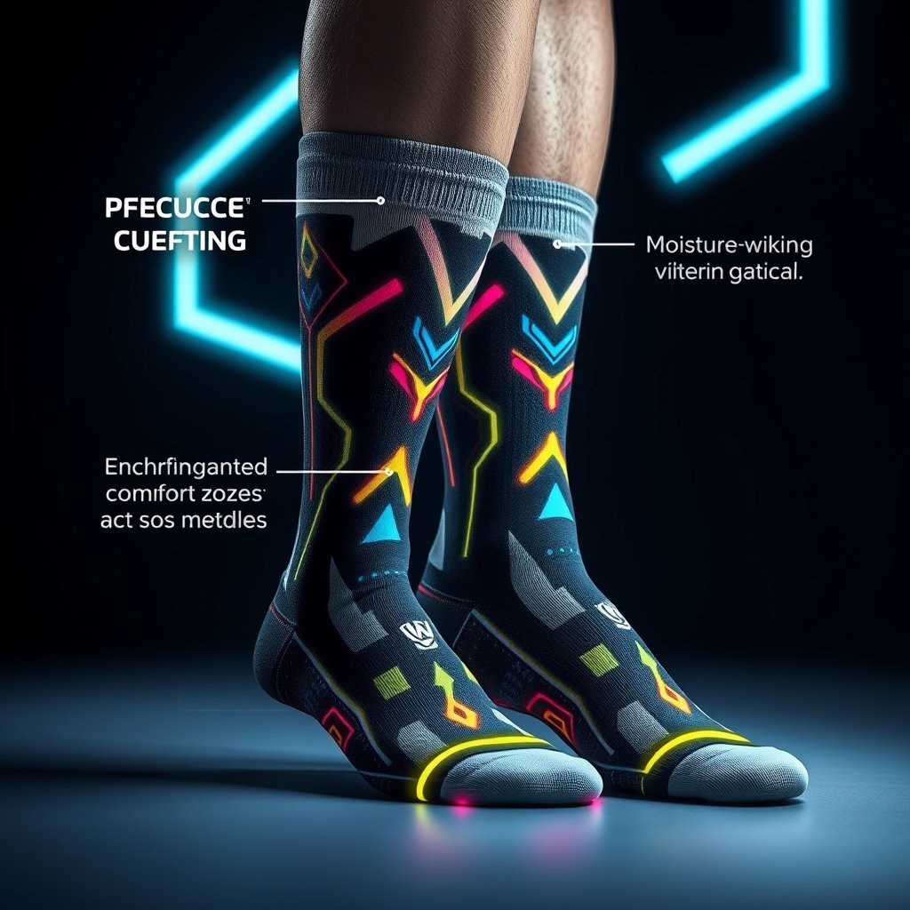 Winter Gaming Gloves