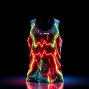 Débardeur Neon Pulse