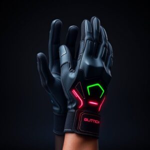 Gants Gaming Pro