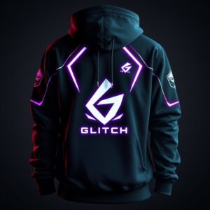 Hoodie GLITCH Elite
