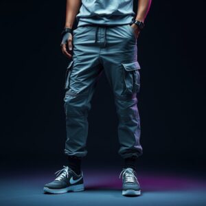 Pantalon Cargo Gaming