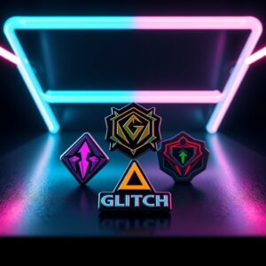 Pin's Collection GLITCH