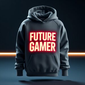 Sweatshirt Future Gamer