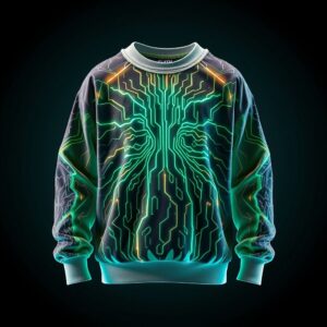 Sweatshirt Neural Network