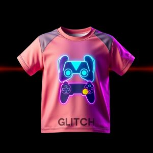 GLITCH Little Elite Joggers Enfant