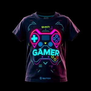 T-shirt Mini Gamer