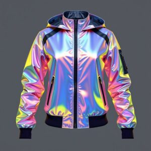 Veste Hologram Femme